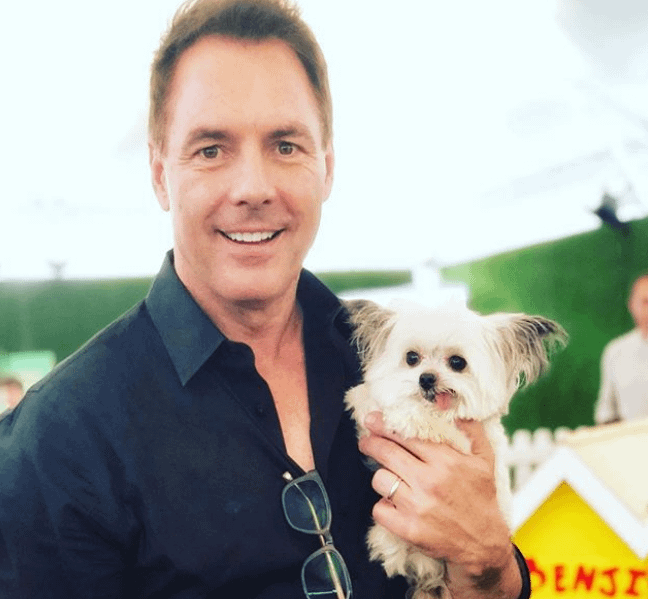 Mark Steines Breaks Silence