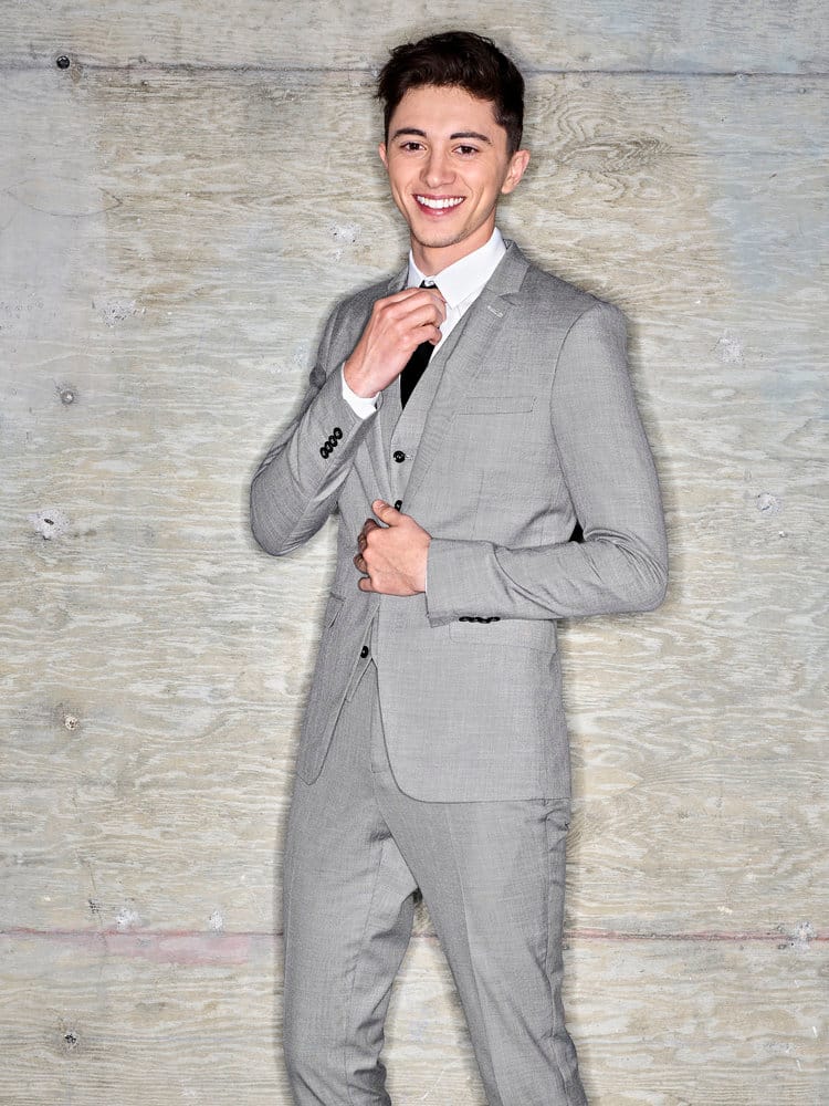 Austin Giorgio from The Voice Season 14