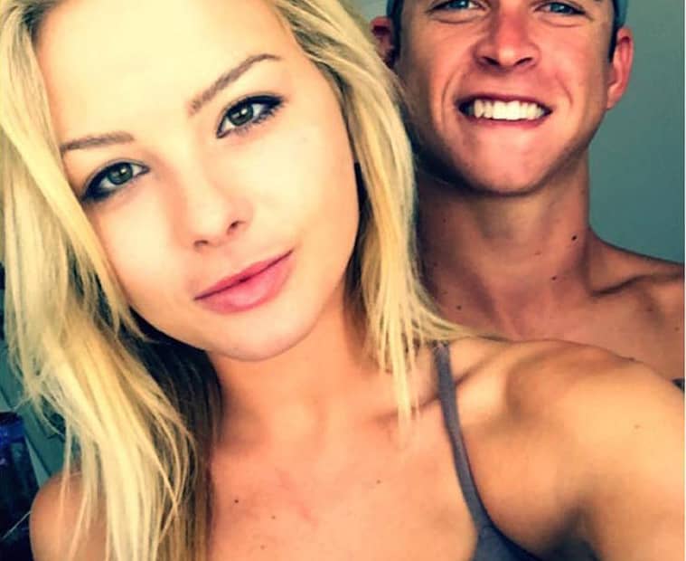 Amanda Miller and JJ Mizell 'Siesta Key'