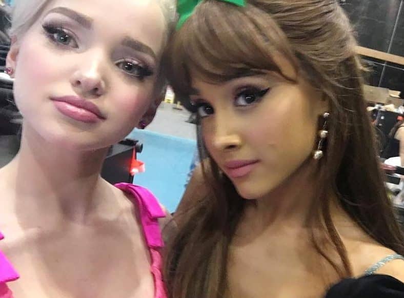 Ariana Grande, Dove Cameron, Hairspray Live!,