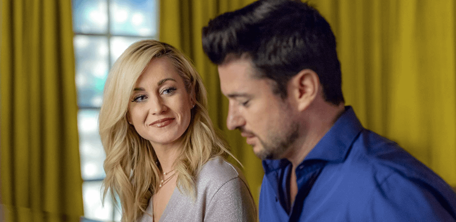 Kellie Pickler, Wes Brown, Christmas at Graceland