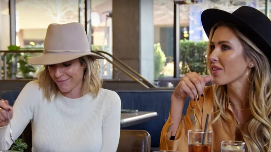 Kristin Cavallari secretly dated a cameraman from The Hills