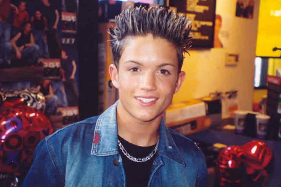 Chris Trousdale