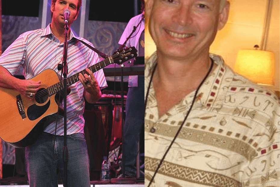 Randell Kirsch and Christian Love Interview