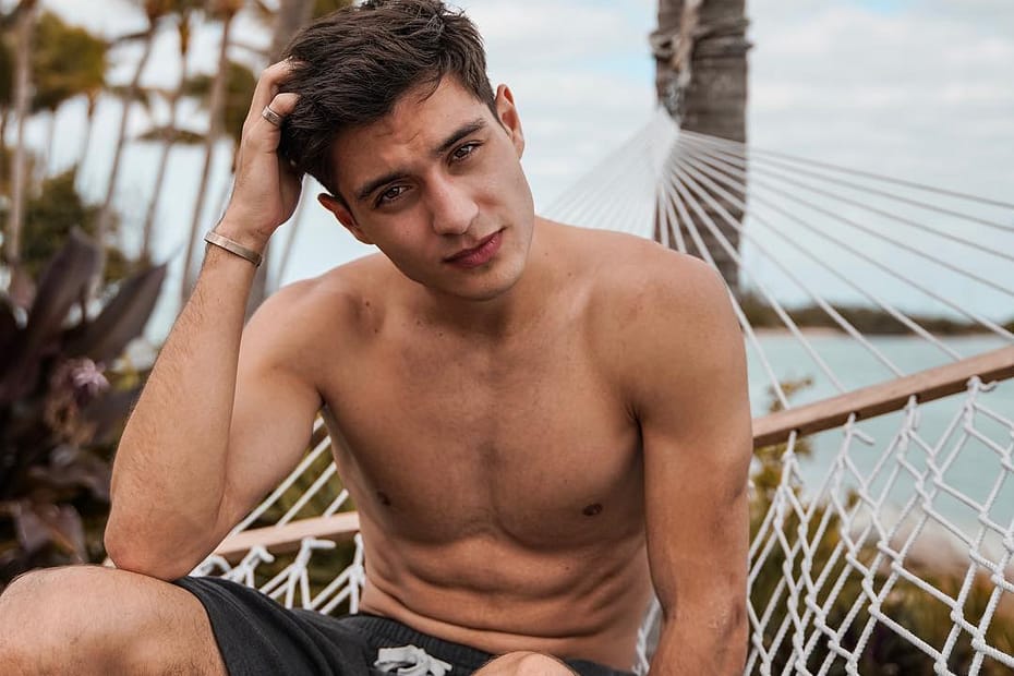 5 Things You Didn't Know About Gabriel Conte