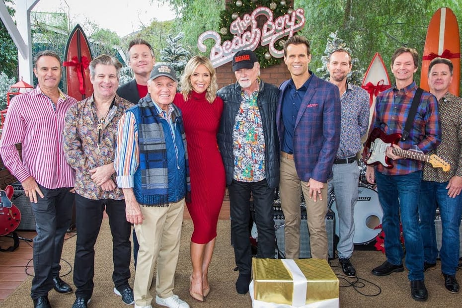 Beach Boys with Mike Love & Christian Love on Home & Family