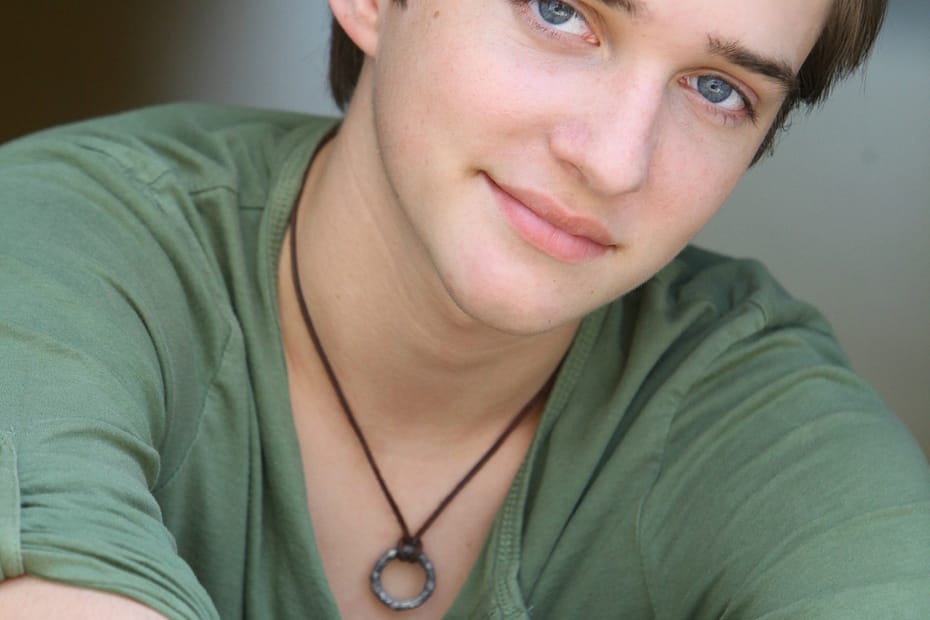 Michael Campion from Fuller House on Netflix