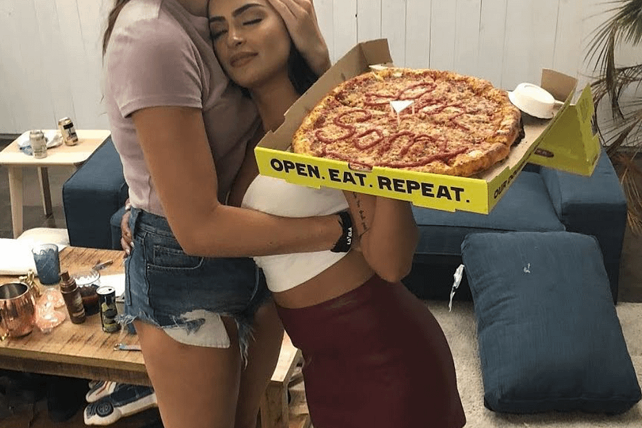 Kortni and Nilsa from Floribama