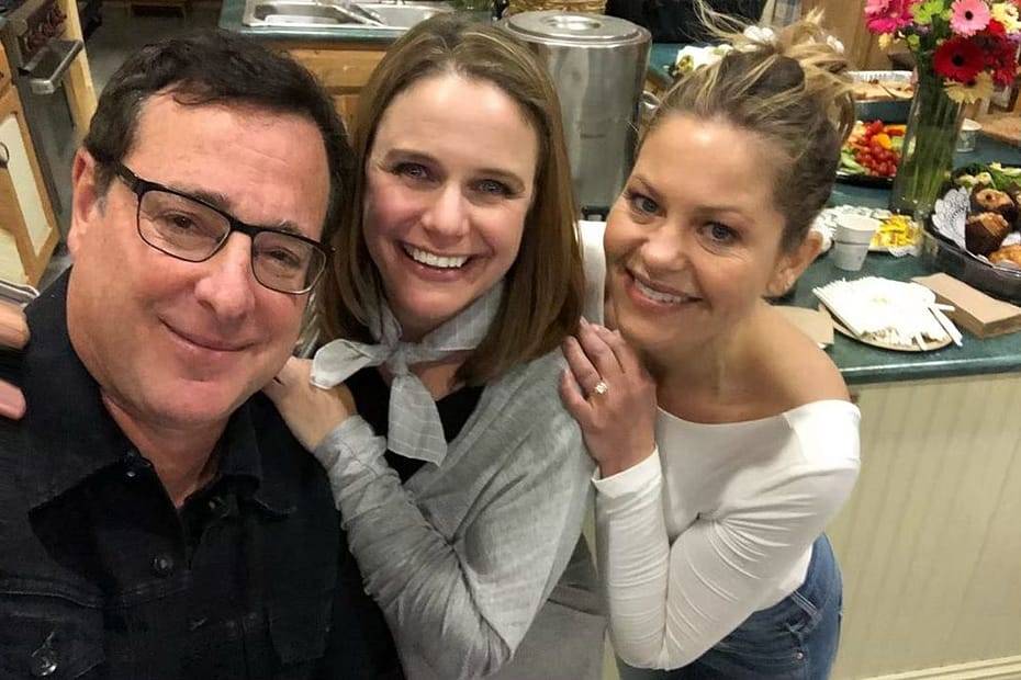 Bob Saget, Andrea Barber, Candace Cameron Bure, Fuller House Season 5