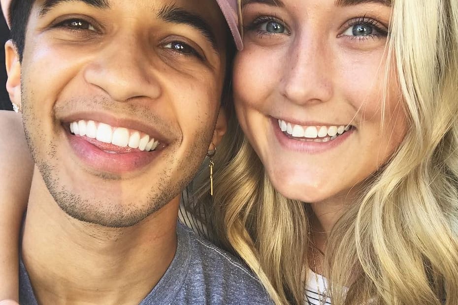 Ellie Woods, Jordan Fisher,