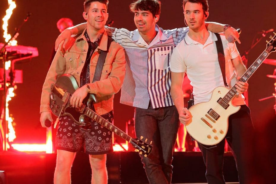 Jonas Brothers, Billboard Music Awards,