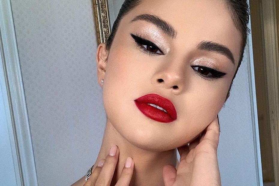 Selena Gomez Cannes Film Festival Makeup Breakdown