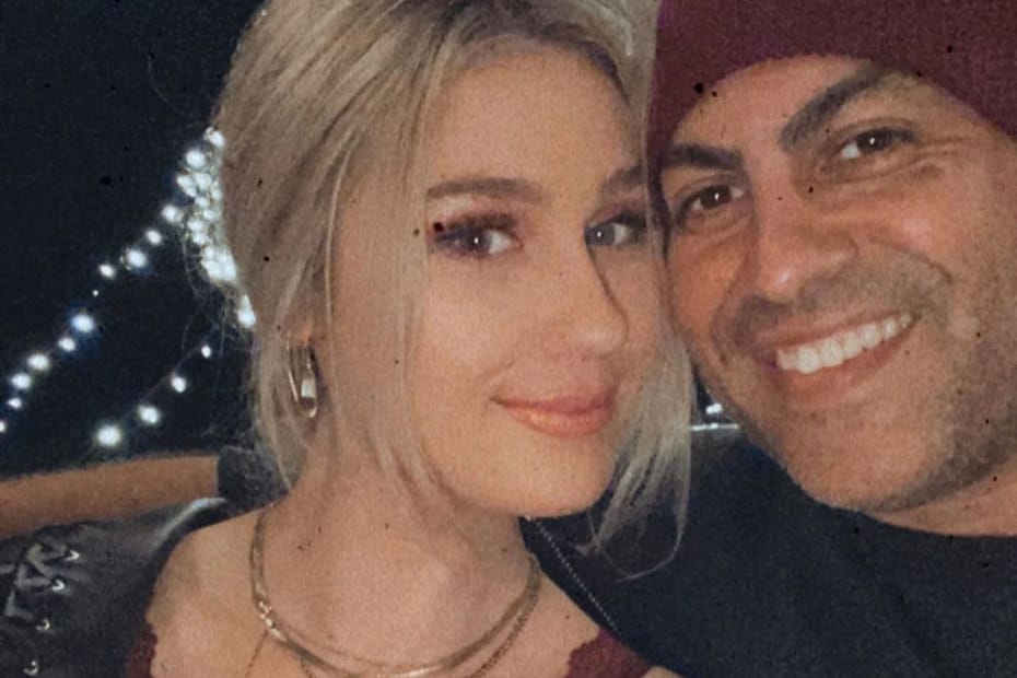 Madisson Hausburg and Ismael Soto, Siesta Key