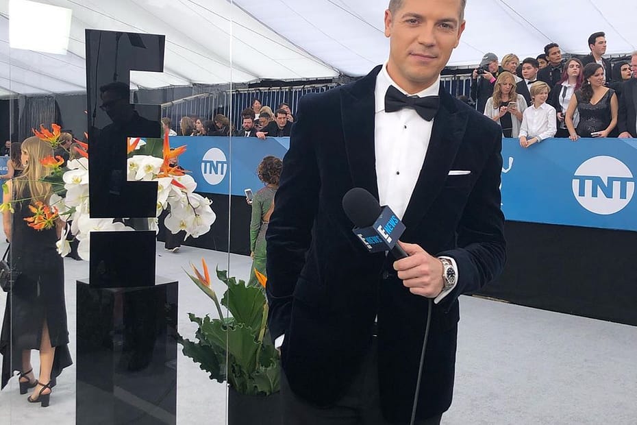 Jason Kennedy Exclusive Interview from E in the Room