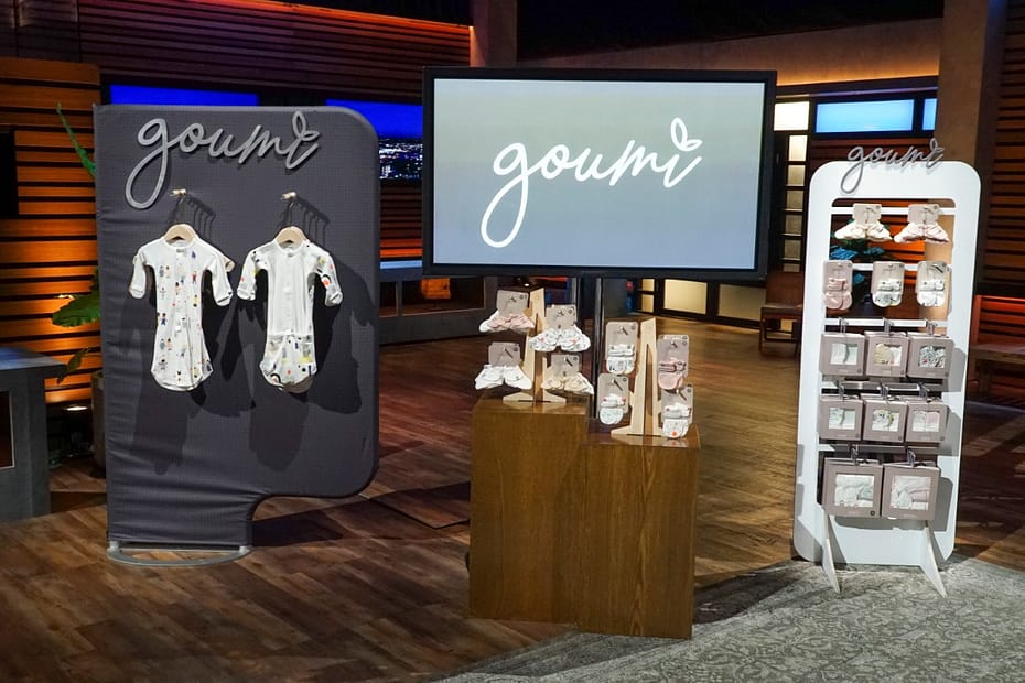 GoumiKids from 'Shark Tank'