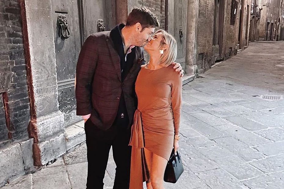 Kristin Cavallari and Jay Cutler