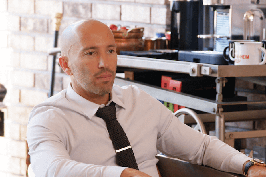 Jason Oppenheim.