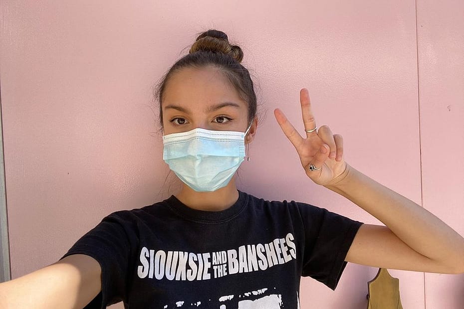 Olivia Rodrigo gets driver's license
