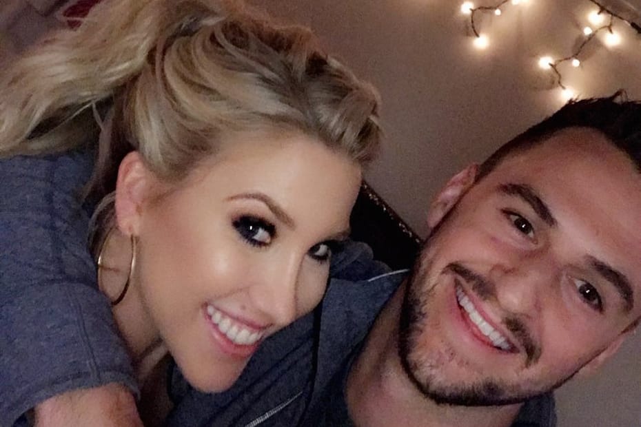 Savannah Chrisley and Nic Kerdiles