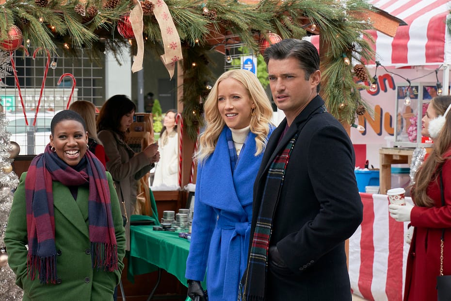 A NASHVILLE CHRISTMAS CAROL MOVIE STILL