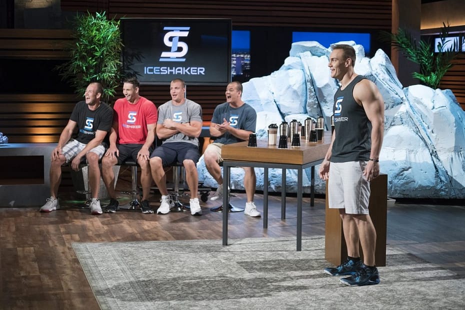 Gronkowski Brothers on Shark Tank
