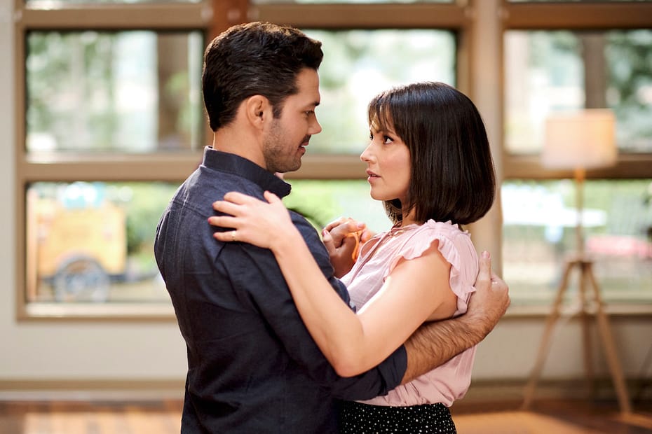 DON'T GO BREAKING MY HEART, HALLMARK CHANNEL