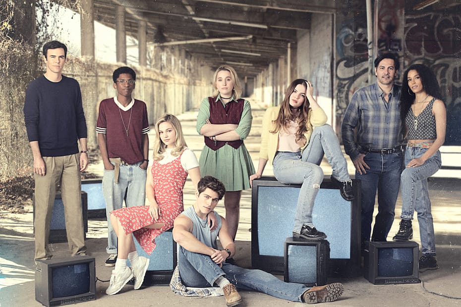 FREEFORM'S 'CRUEL SUMMER' CAST