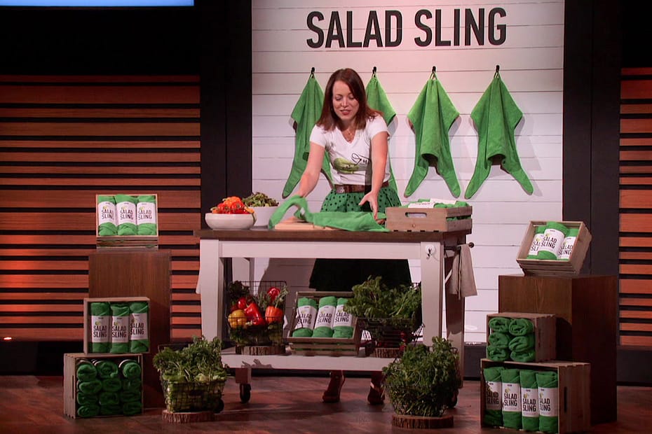 JILL VISIT from Salad Sling