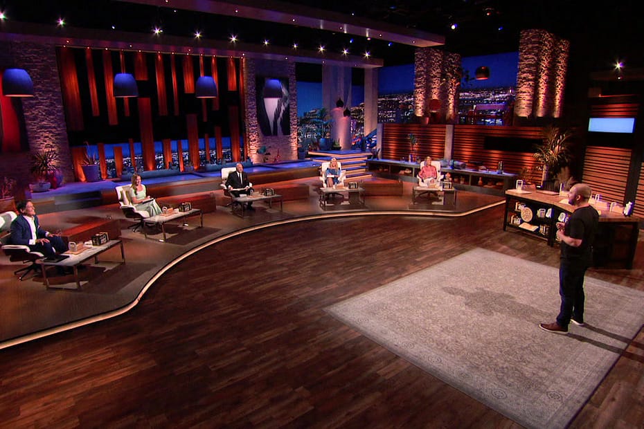 SHARK TANK