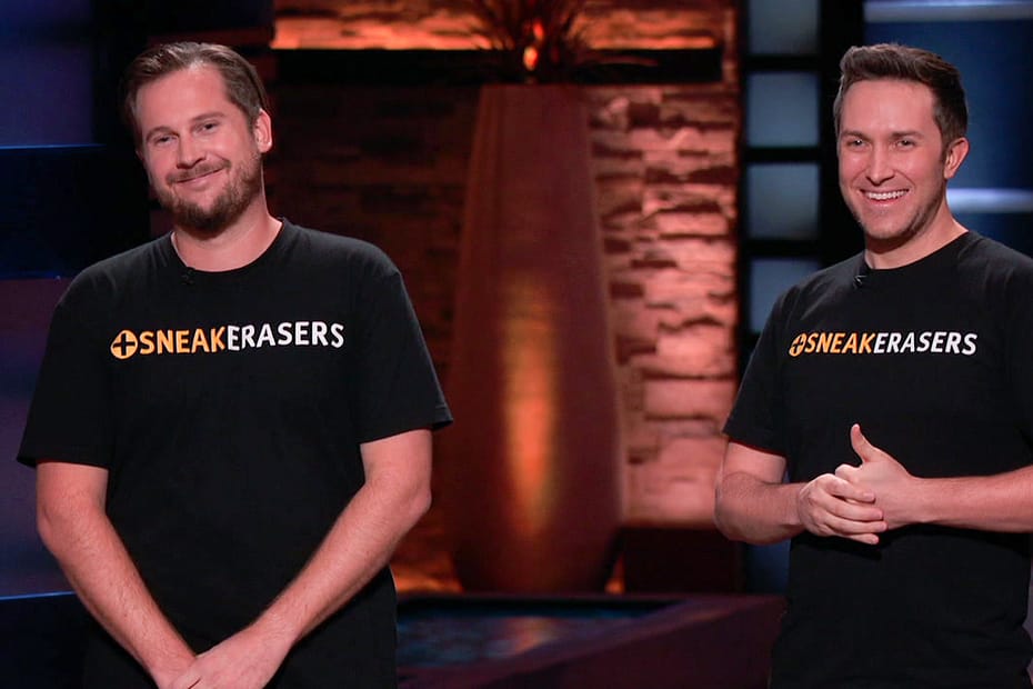 SHARK TANK, ABC, MAY 7