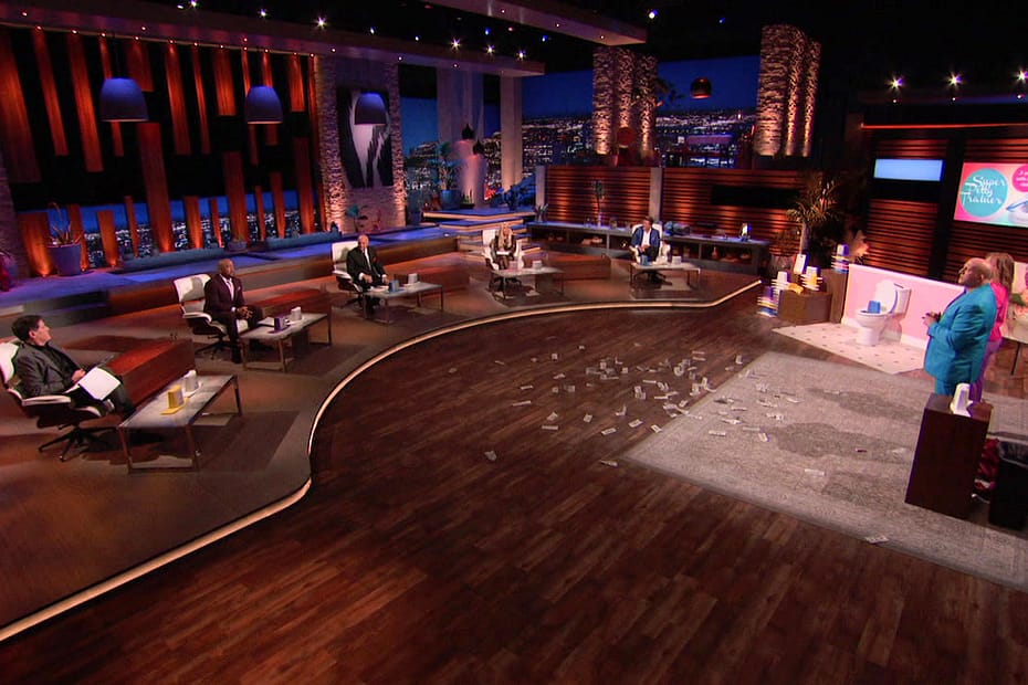 SHARK TANK