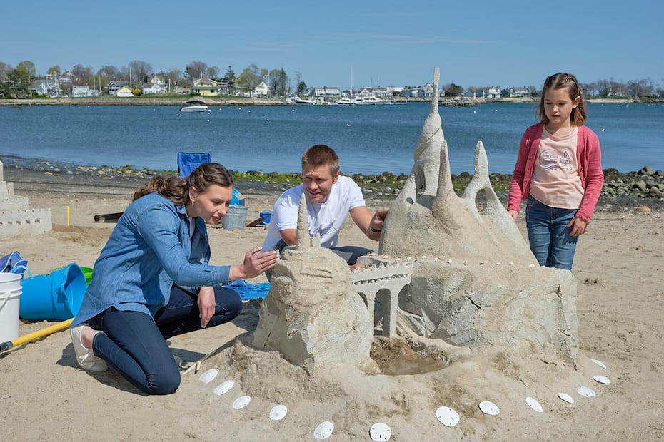 SAND DOLLAR COVE, HALLMARK CHANNEL