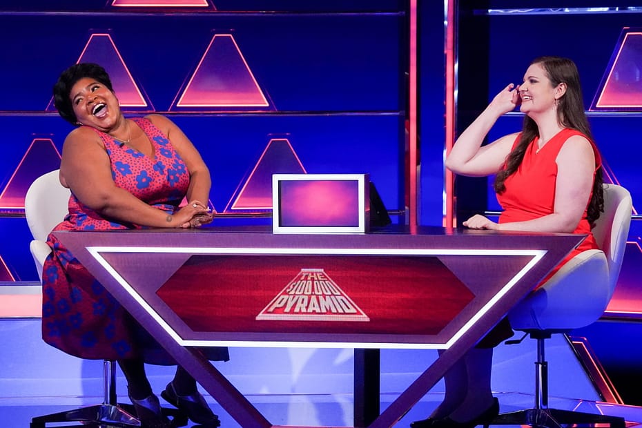 100K PYRAMID