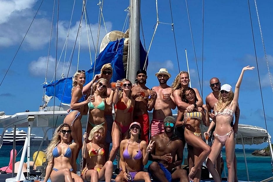 SIESTA KEY SEASON 4 CAST