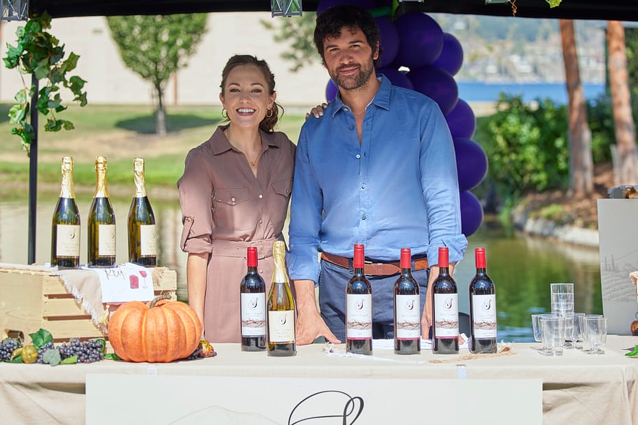 RAISE A GLASS TO LOVE HALLMARK CHANNEL