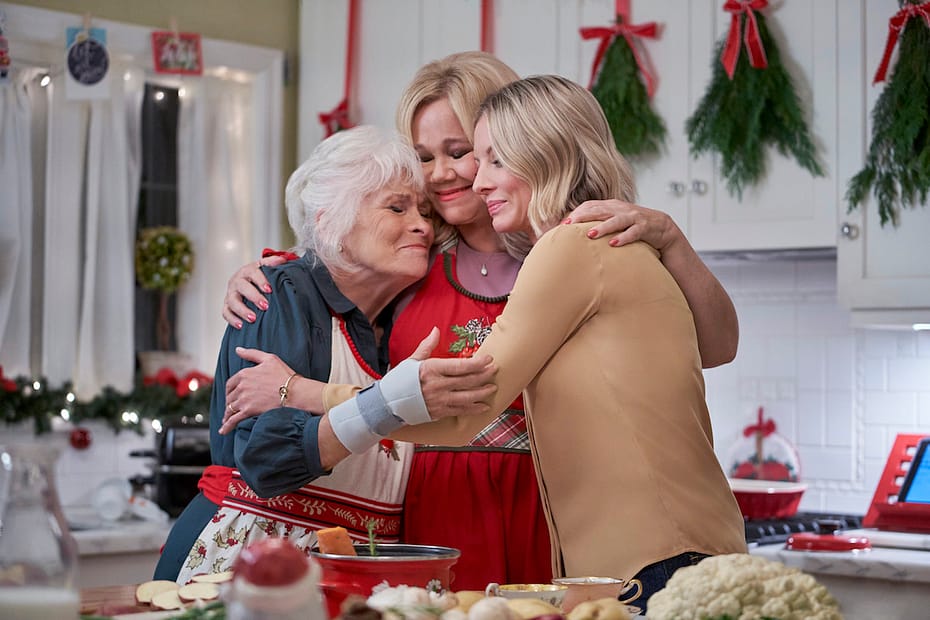 A Mrs. Miracle Christmas